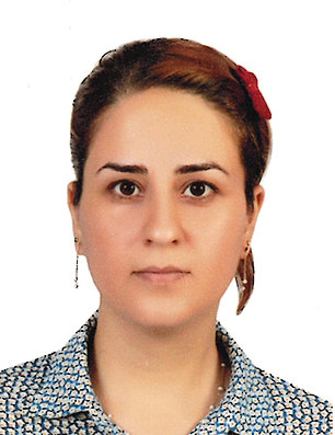 Picture showing Masoumeh Hashemi